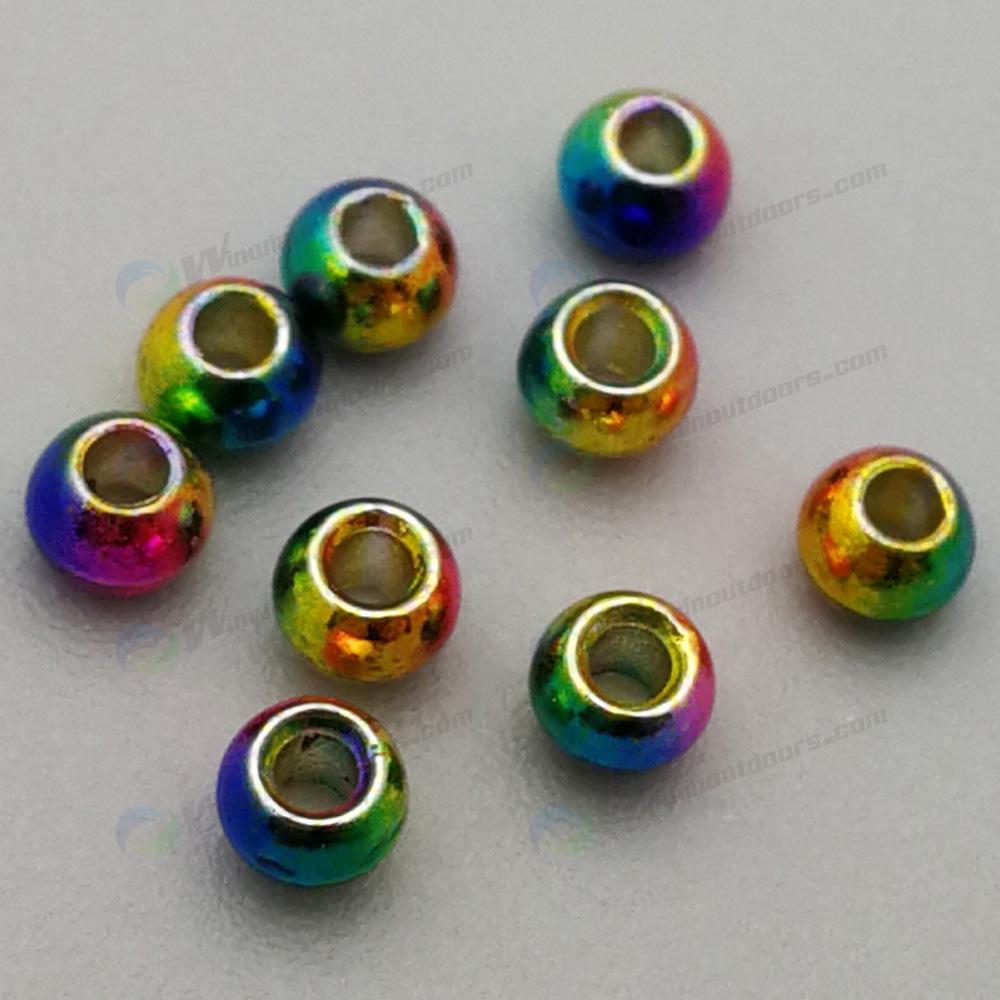 Tungsten cyclops beads  