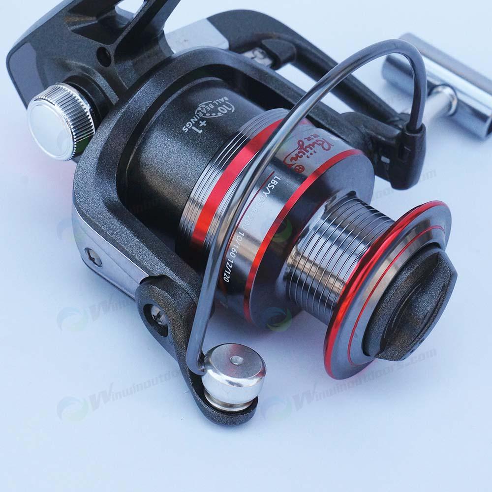 Front Darg Spinning Reel WRS63