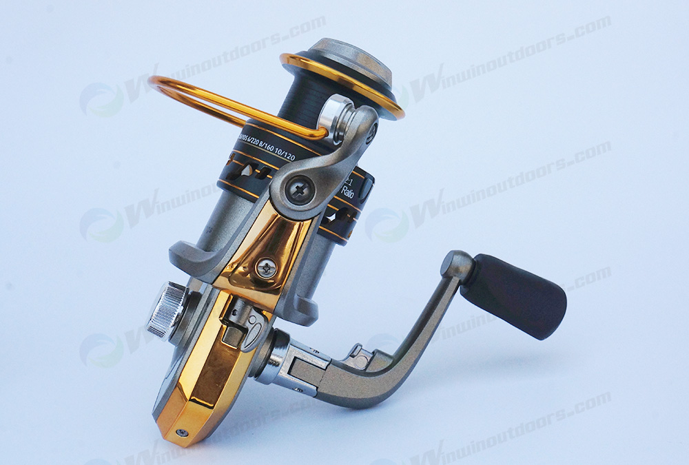 Front Darg Spinning Reel WRS62